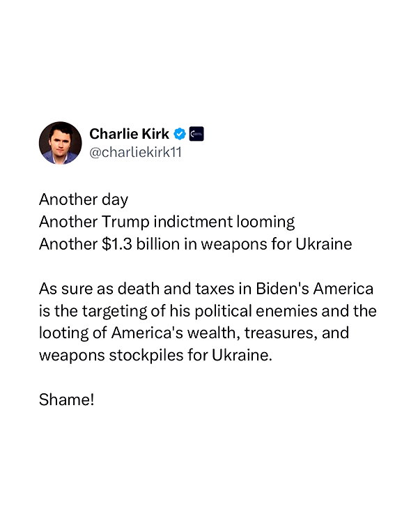 charliekirk1776 instagram image archive image