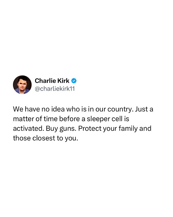 charliekirk1776 instagram image archive image