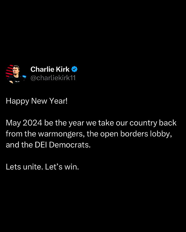 charliekirk1776 instagram image archive image
