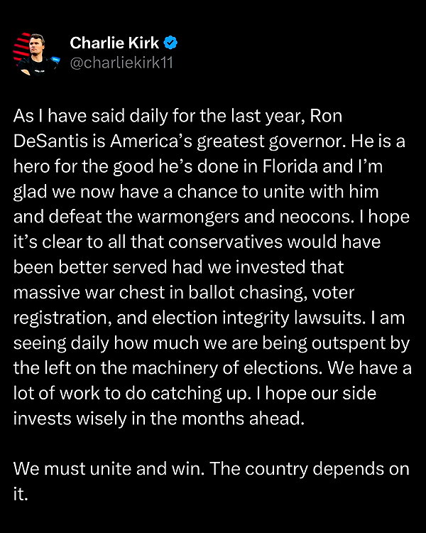 charliekirk1776 instagram image archive image