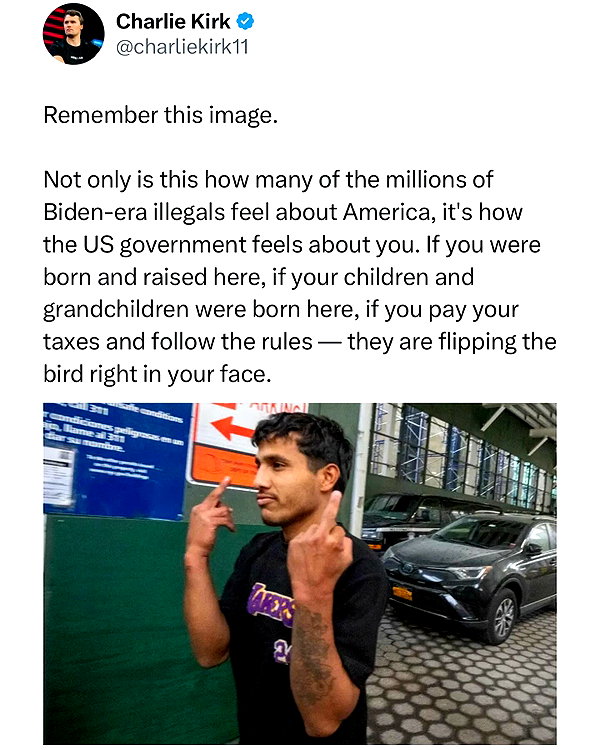 charliekirk1776 instagram image archive image