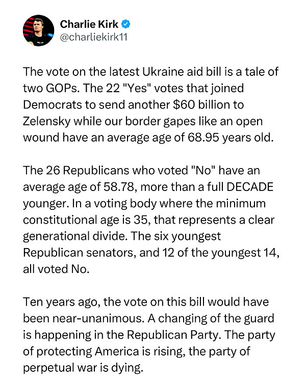 charliekirk1776 instagram image archive image