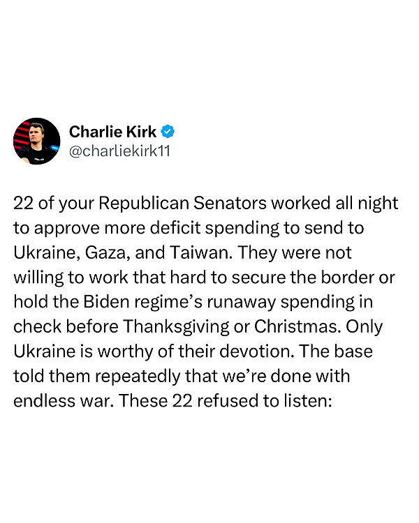 charliekirk1776 instagram image archive image