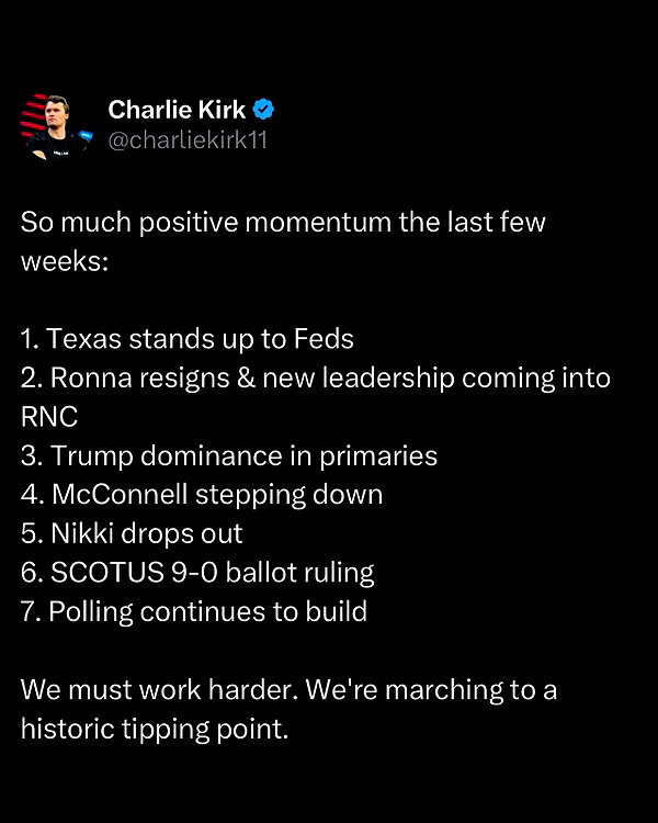 charliekirk1776 instagram image archive image