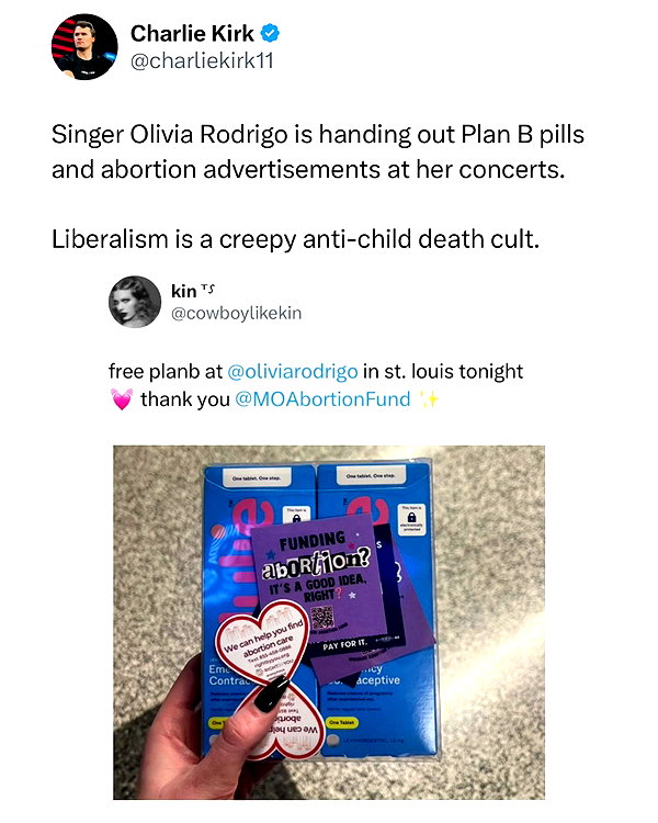 charliekirk1776 instagram image archive image