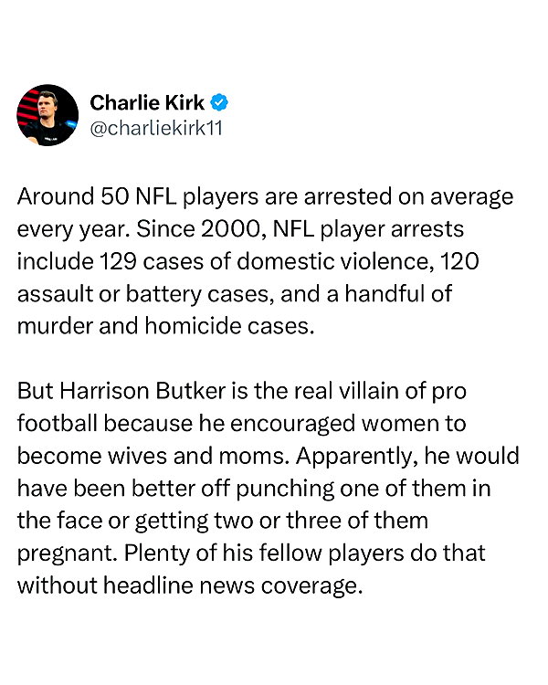 charliekirk1776 instagram image archive image