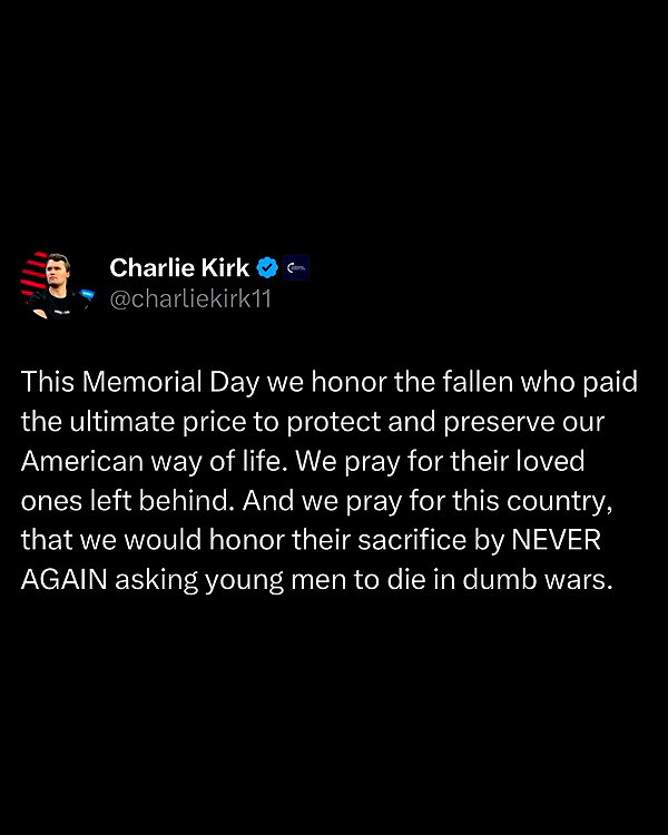 charliekirk1776 instagram image archive image