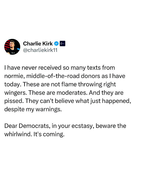 charliekirk1776 instagram image archive image