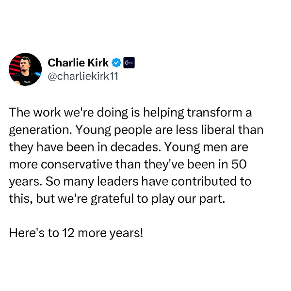 charliekirk1776 instagram image archive image