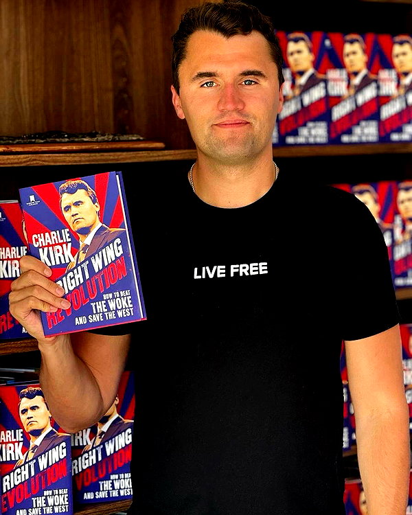 charliekirk1776 instagram image archive image