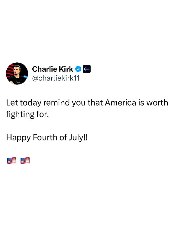 charliekirk1776 instagram image archive image