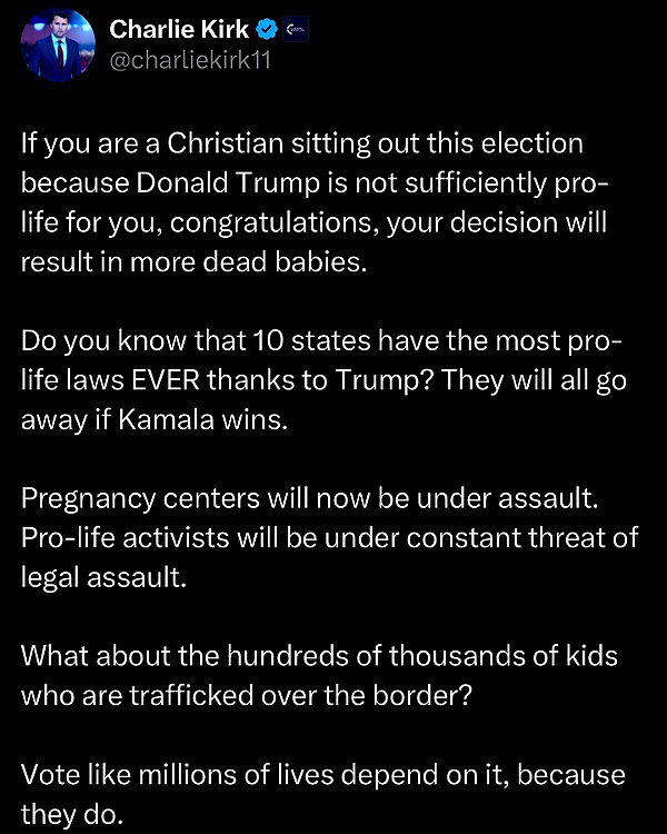 charliekirk1776 instagram image archive image