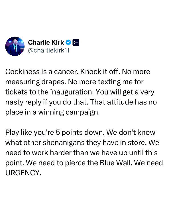 charliekirk1776 instagram image archive image