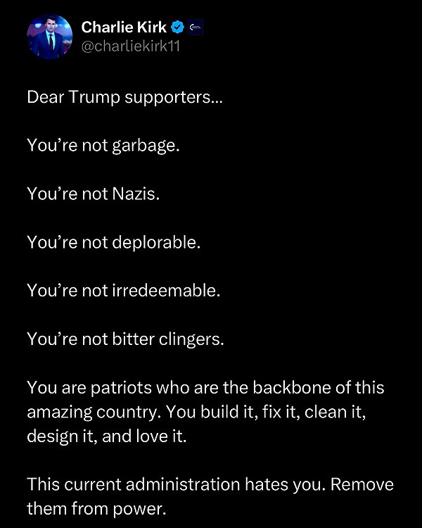 charliekirk1776 instagram image archive image