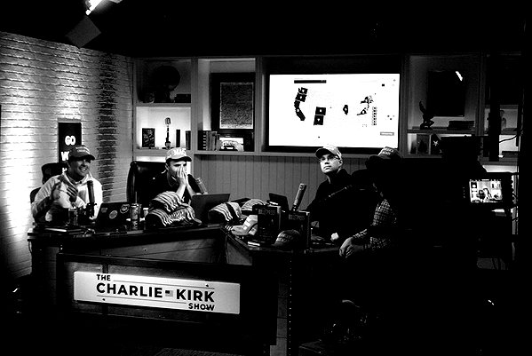 charliekirk1776 instagram image archive image