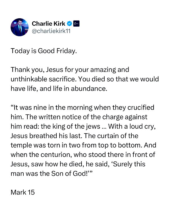 charliekirk1776 instagram image archive image