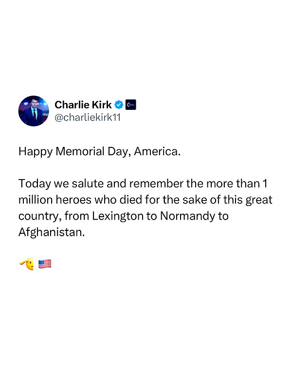 charliekirk1776 instagram image archive image