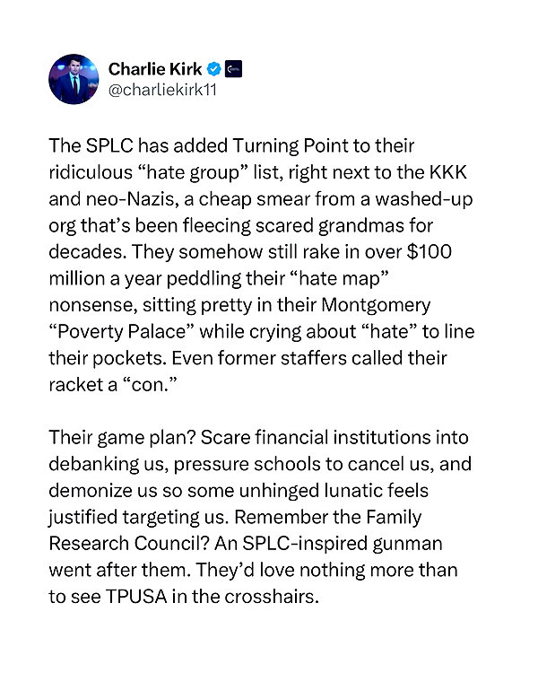 charliekirk1776 instagram image archive image