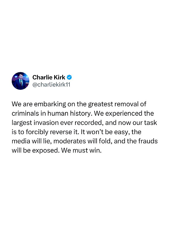 charliekirk1776 instagram image archive image