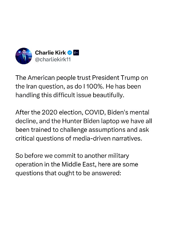 charliekirk1776 instagram image archive image