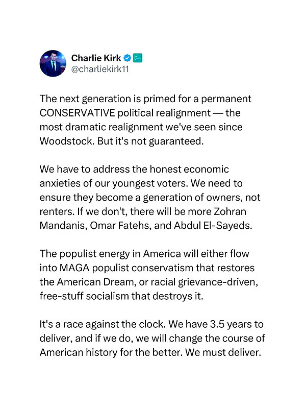 charliekirk1776 instagram image archive image