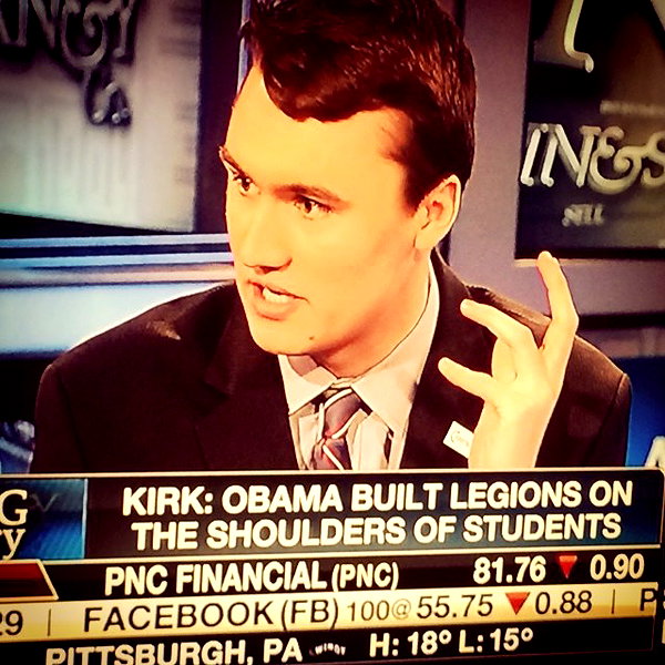 charliekirk1776 instagram image archive image