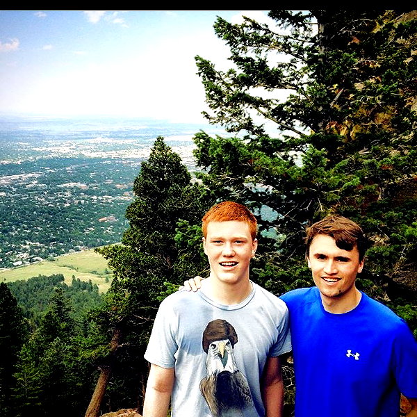 charliekirk1776 instagram image archive image
