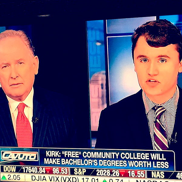 charliekirk1776 instagram image archive image