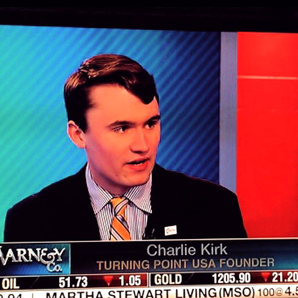 charliekirk1776 instagram image archive image