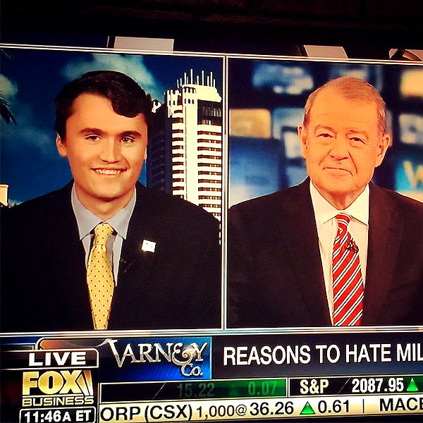 charliekirk1776 instagram image archive image