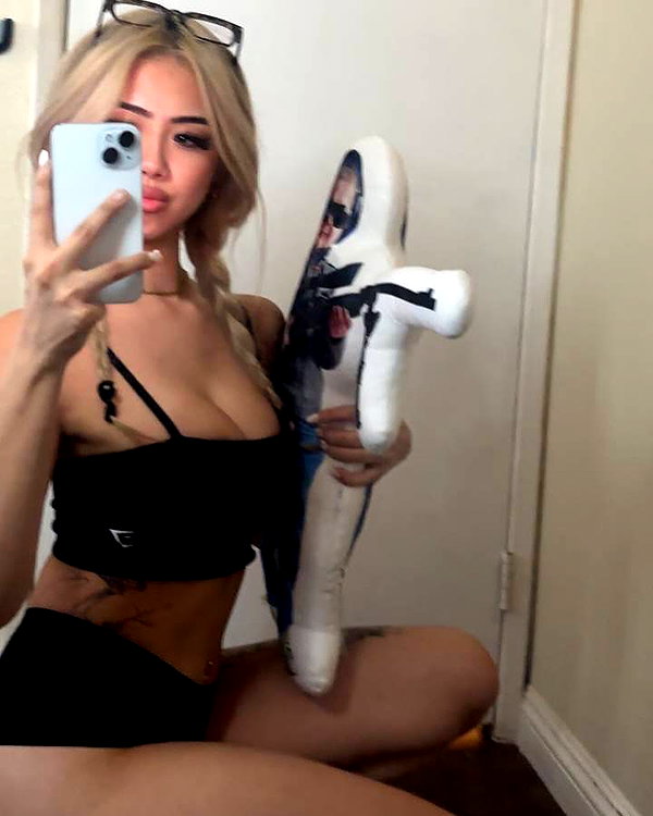 chinkerbellaa instagram image archive image