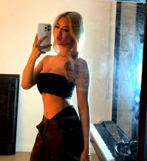 chinkerbellaa instagram image archive image