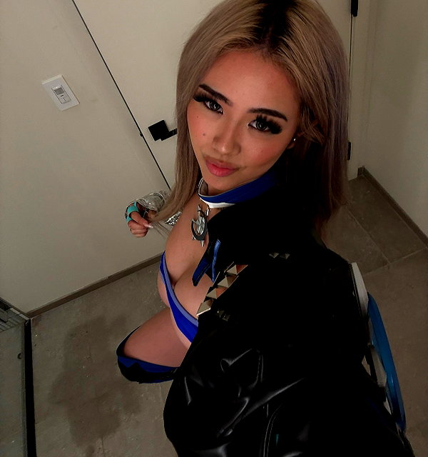 chinkerbellaa instagram image archive image