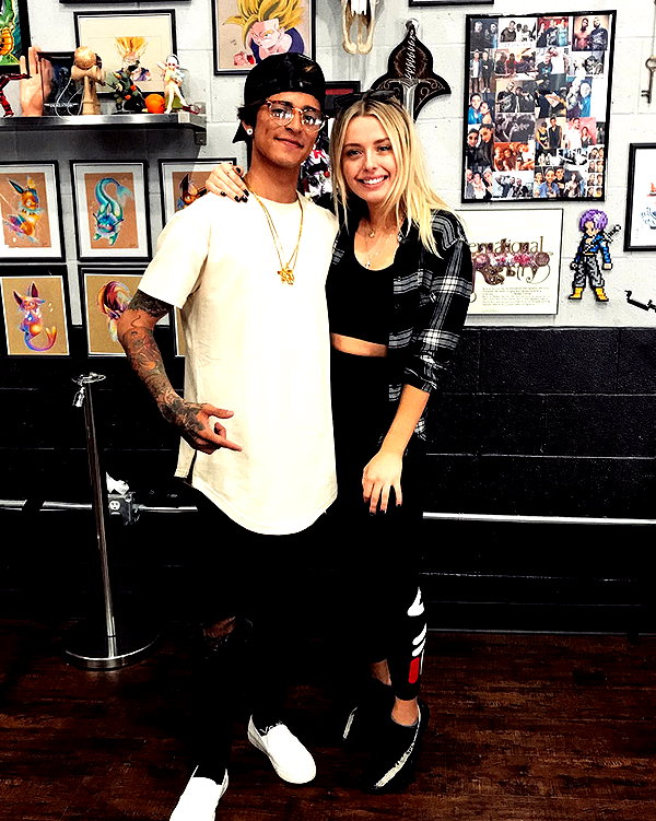 corinnakopf instagram image archive image
