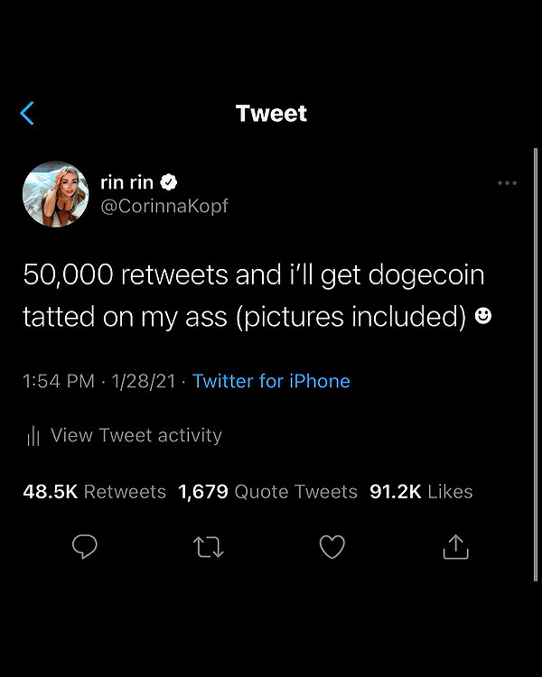 corinnakopf instagram image archive image