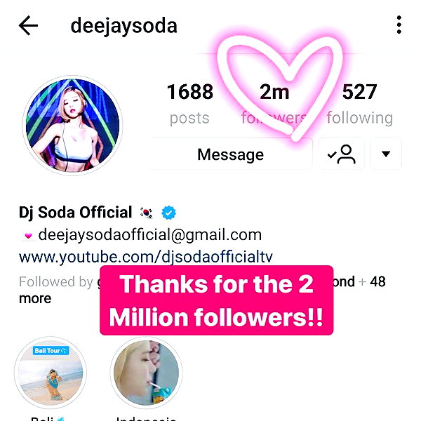 deejaysoda instagram image archive image