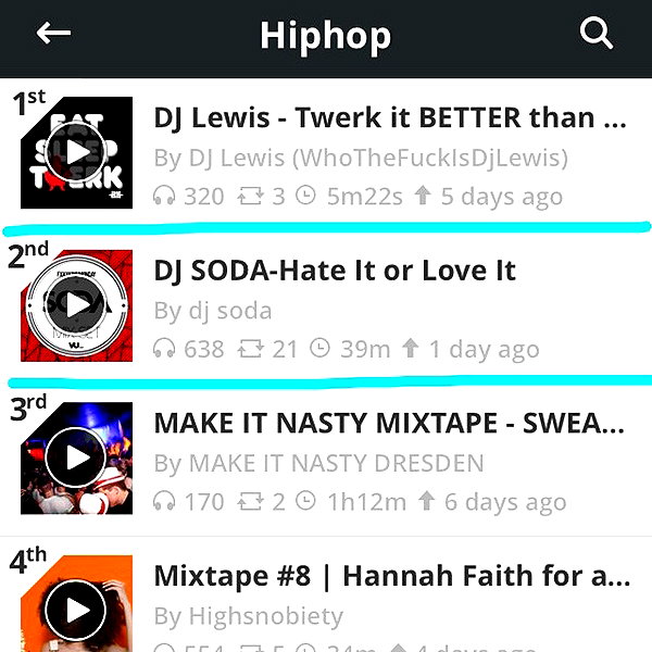 deejaysoda instagram image archive image
