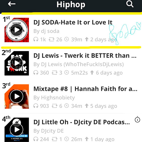 deejaysoda instagram image archive image