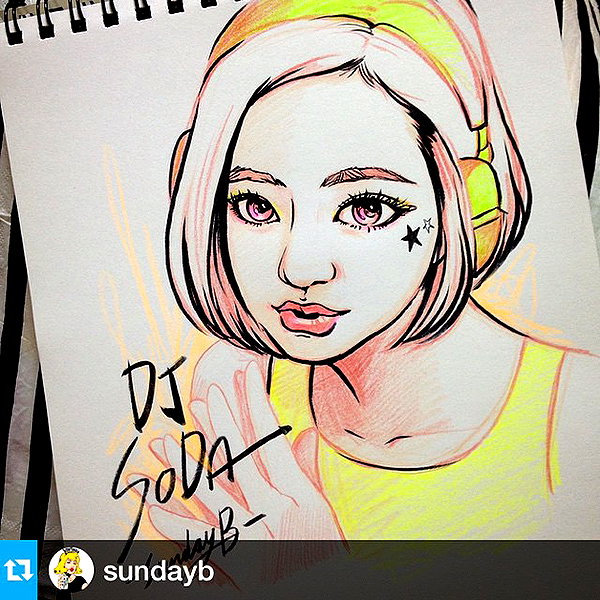 deejaysoda instagram image archive image