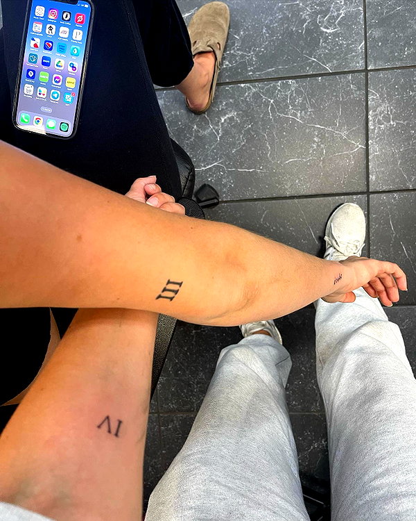 delaniedemarco instagram image archive image
