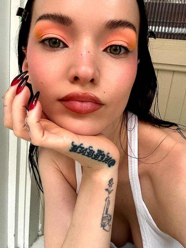 dovecameron instagram image archive image