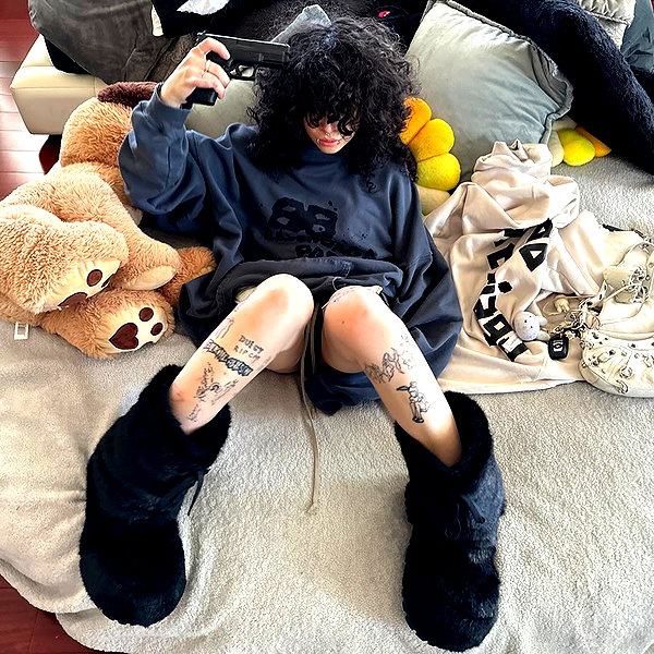 fuckdelilah instagram image archive image