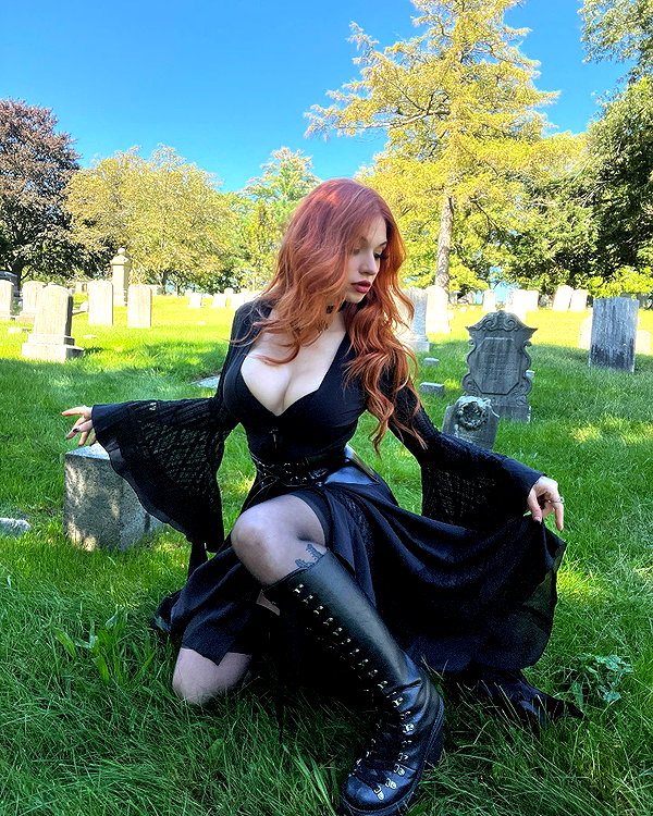 goddess.sylvanas instagram image archive image