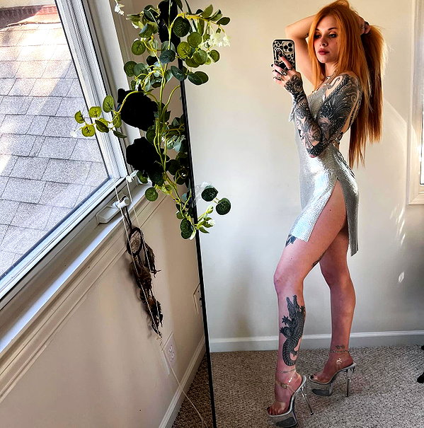 goddess.sylvanas instagram image archive image