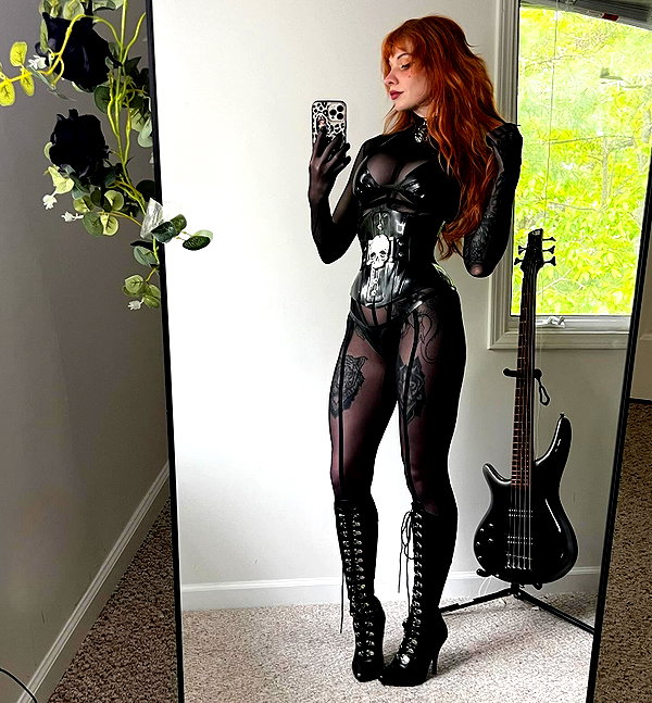 goddess.sylvanas instagram image archive image