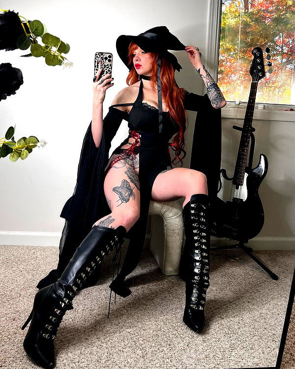 goddess.sylvanas instagram image archive image