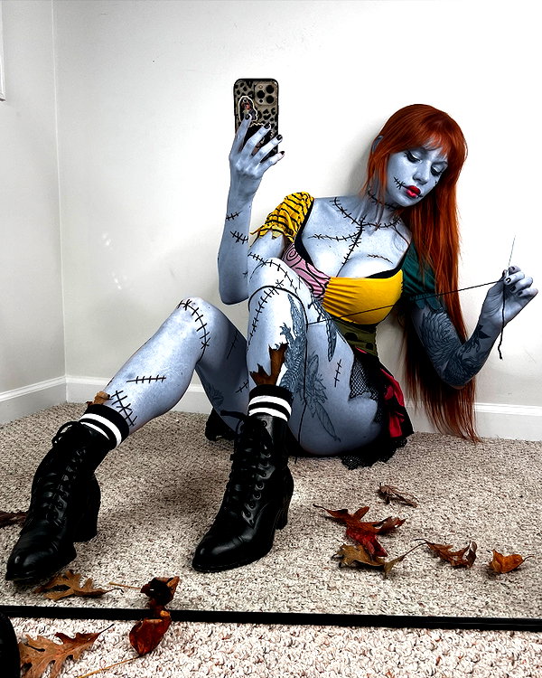 goddess.sylvanas instagram image archive image