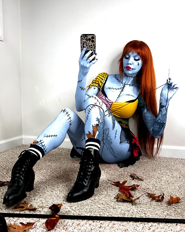 goddess.sylvanas instagram image archive image