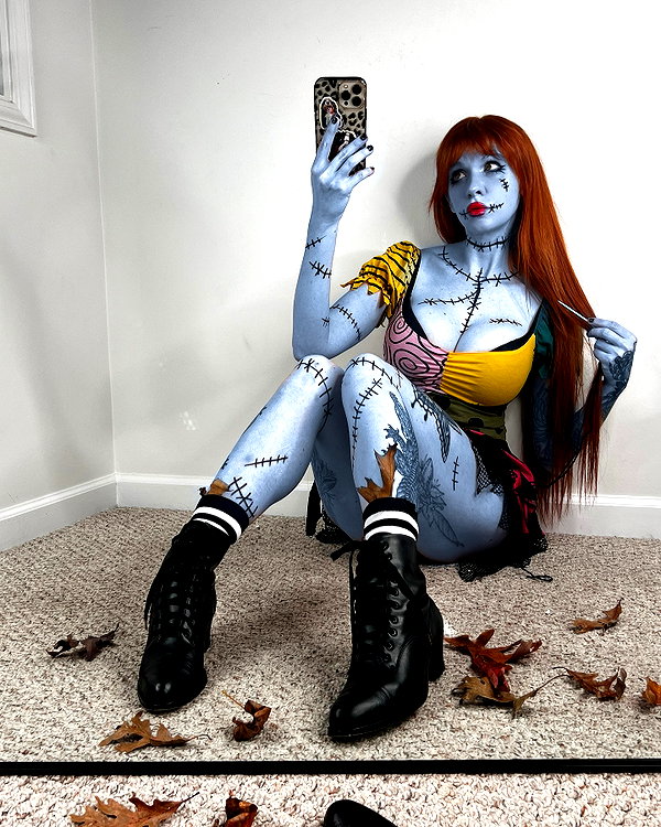 goddess.sylvanas instagram image archive image