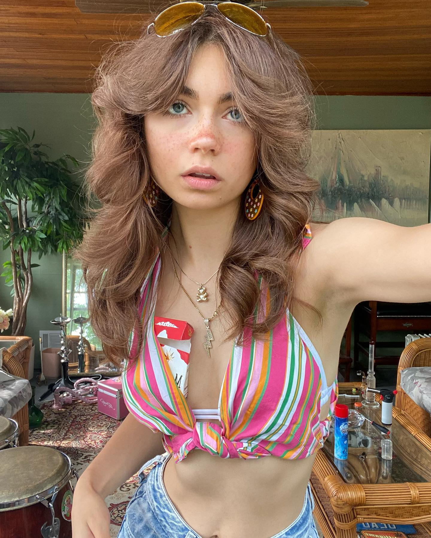 haylujan instagram image archive image